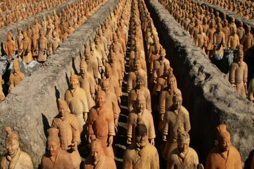 Qin Shi Huang Kimdir ? Büyük Çin İmparatoru - Rehberce - 5