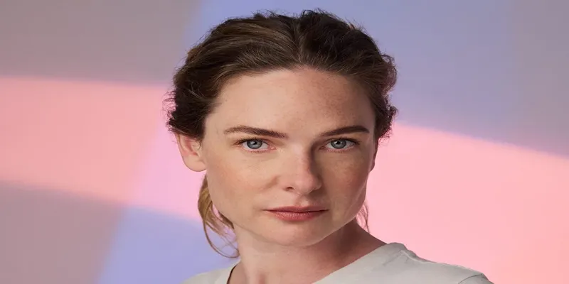 Rebecca Ferguson kimdir Kariyeri filmleri ve rolleri - 6