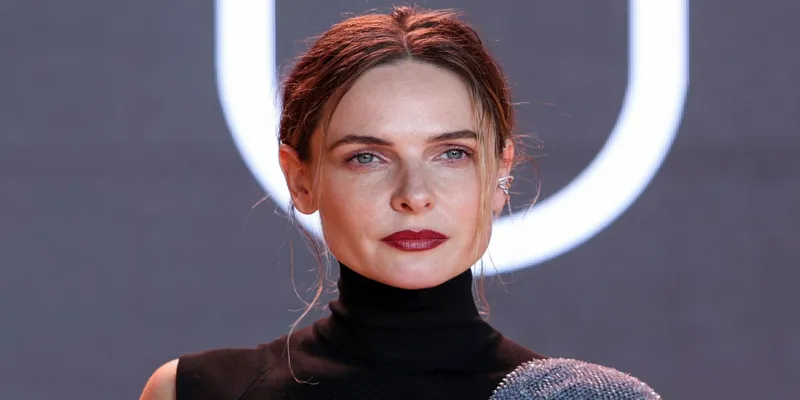 Rebecca Ferguson kimdir Kariyeri filmleri ve rolleri - 8