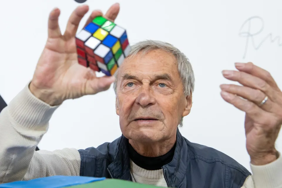 Rubik Küpü Matematik Strateji ve Zihin Egzersizi - 3