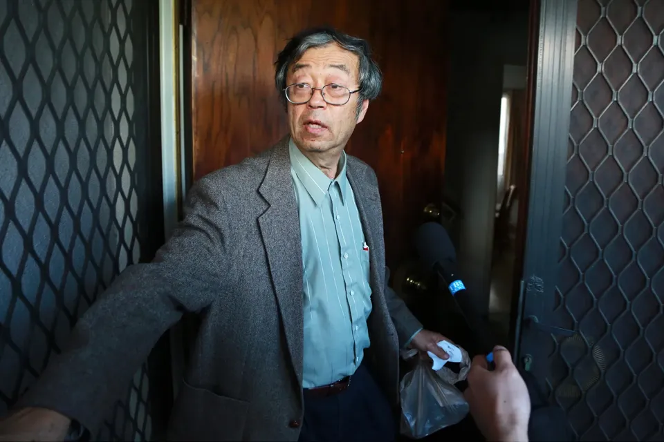 Satoshi Nakamoto Bitcoin ve Blok Zinciri Devrimi - 3