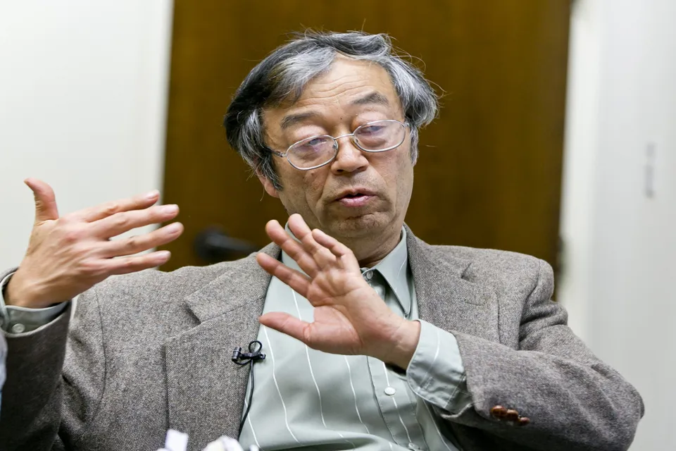 Satoshi Nakamoto Bitcoin ve Blok Zinciri Devrimi - 7