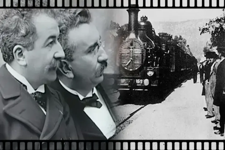 Sinemanın İlk Adımları Hayal ve Teknolojinin Buluşması