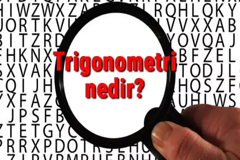 Trigonometri Evreni Çözen Eski Bilim Dalı - Rehbercecom