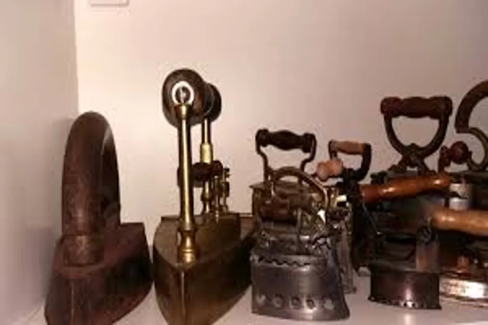 Ütünün Evrimi Teknolojiyle Değişen Modern Ev Yaşamı - 5