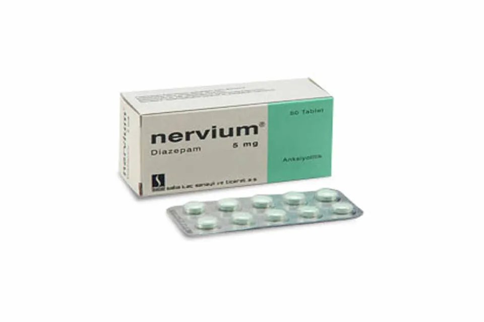 Valium Nedir Kullanım Alanları Endikasyonlar ve Dozaj - 7