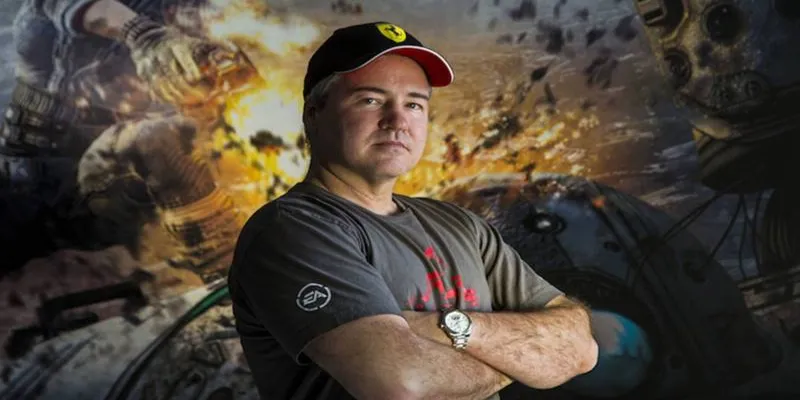 Vince Zampella Call of Duty’den Apex Legends’a Yükseliş - 3